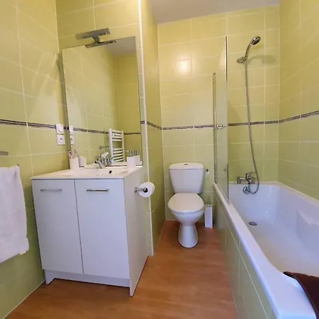 Mimosas - Agreable Maison Avec Jardin Et Wifi Capbreton