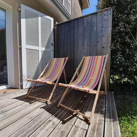 Mimosas - Agreable Maison Avec Jardin Et Wifi * Capbreton