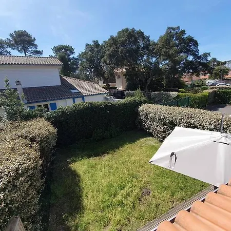 Mimosas - Agreable Maison Avec Jardin Et Wifi Villa Capbreton