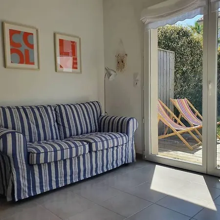 Mimosas - Agreable Maison Avec Jardin Et Wifi