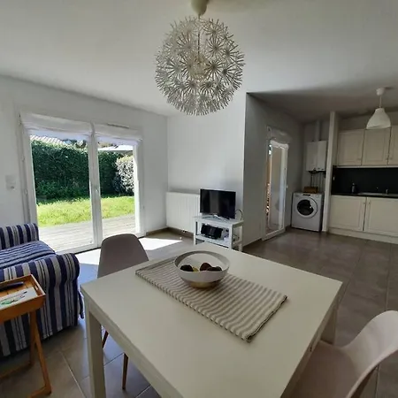 Mimosas - Agreable Maison Avec Jardin Et Wifi Villa *