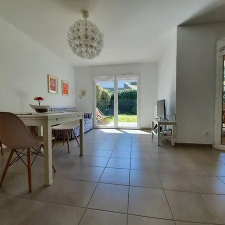 Mimosas - Agreable Maison Avec Jardin Et Wifi Villa Capbreton